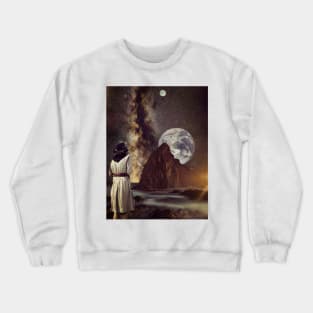 The Witness... Crewneck Sweatshirt